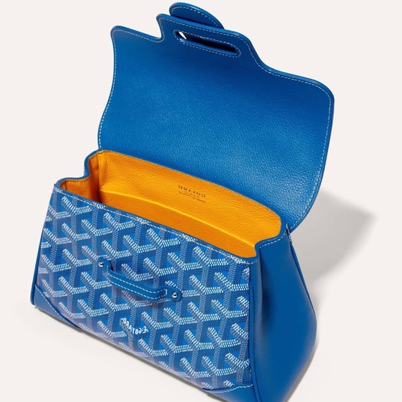 NEW GOYARD SAC SAïGON SOUPLE
MINI - Picture 15 of 16